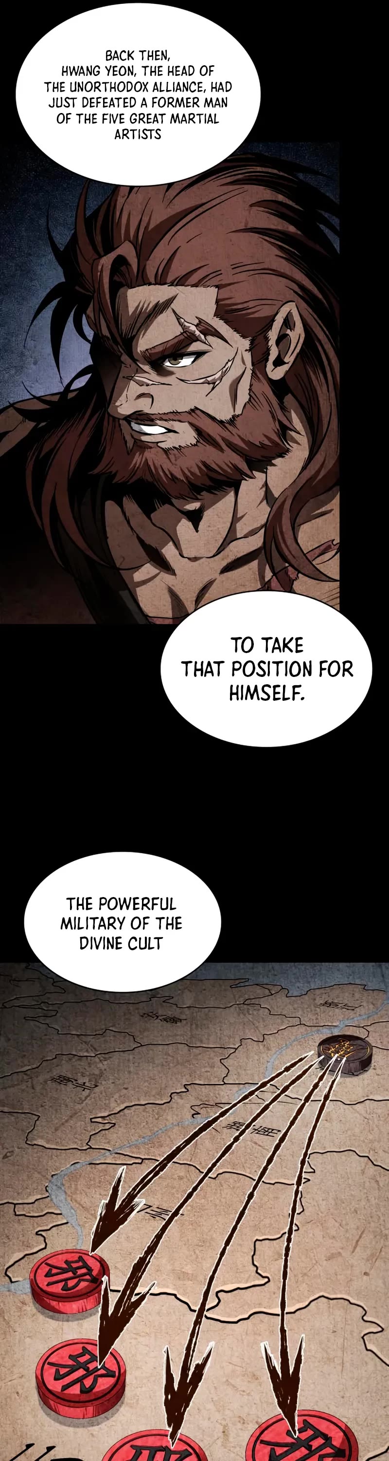 Nano Machine Chapter 279 page 27 - Chapter 279: 93. To Changbai Mountain <1>