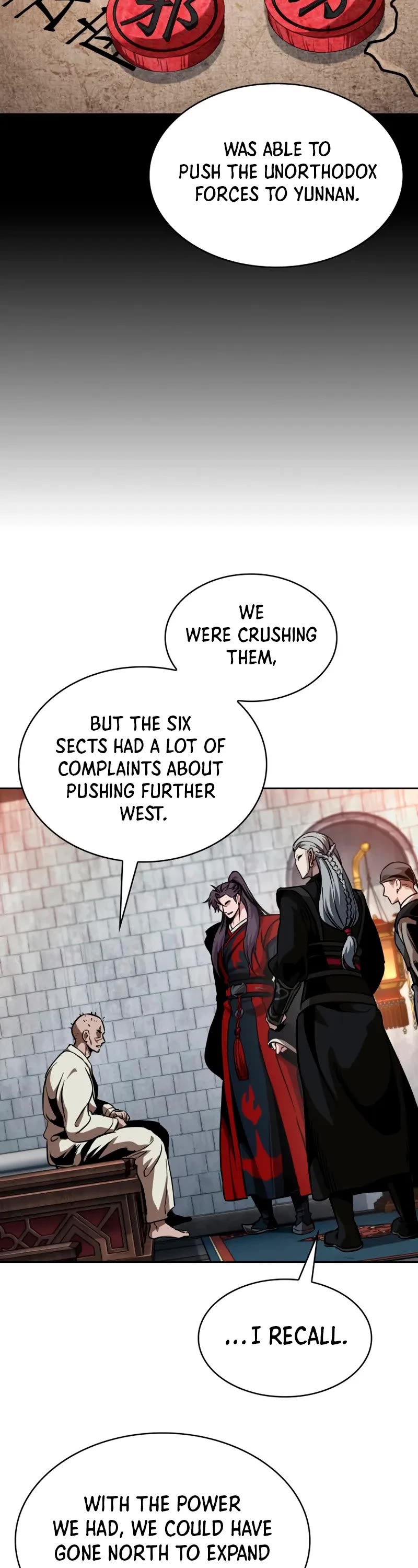 Nano Machine Chapter 279 page 28 - Chapter 279: 93. To Changbai Mountain <1>