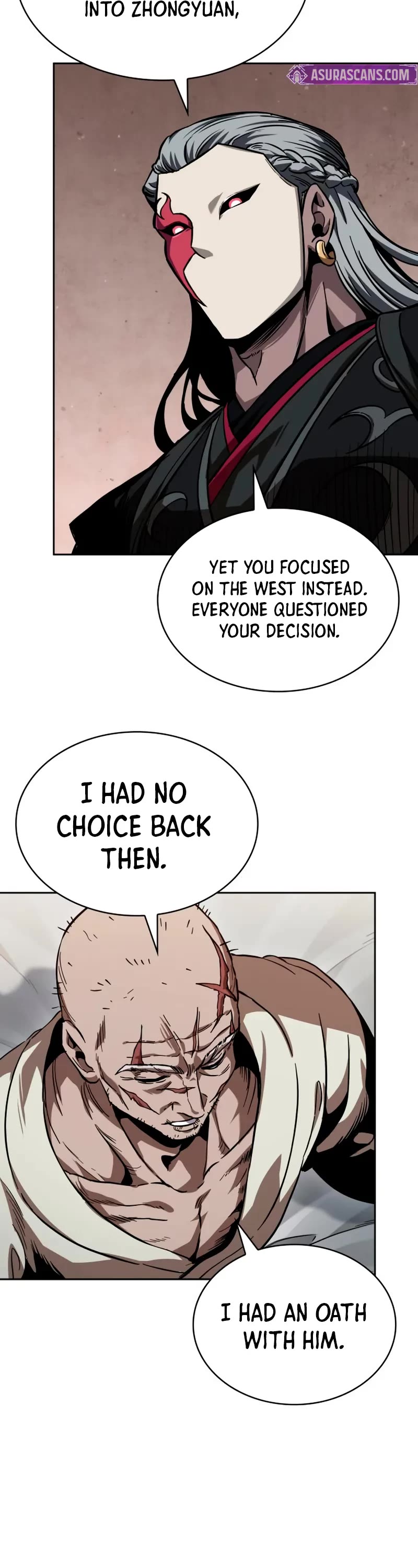 Nano Machine Chapter 279 page 29 - Chapter 279: 93. To Changbai Mountain <1>