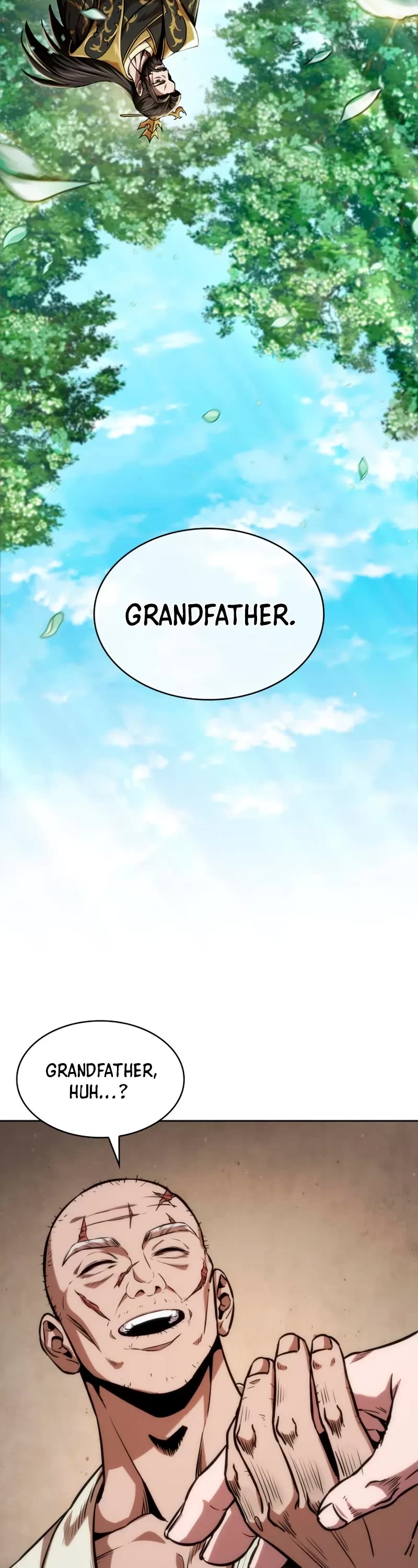Nano Machine Chapter 279 page 3 - Chapter 279: 93. To Changbai Mountain <1>