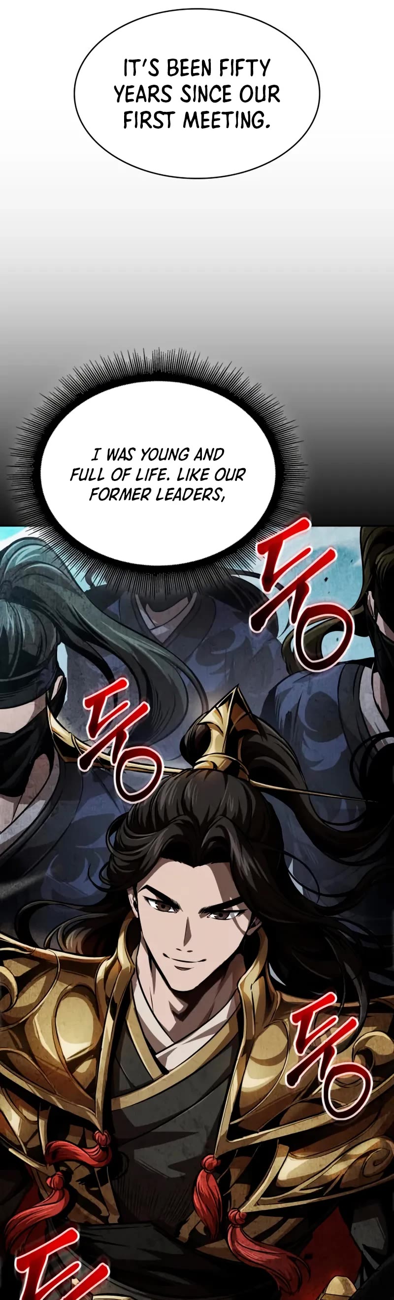 Nano Machine Chapter 279 page 30 - Chapter 279: 93. To Changbai Mountain <1>
