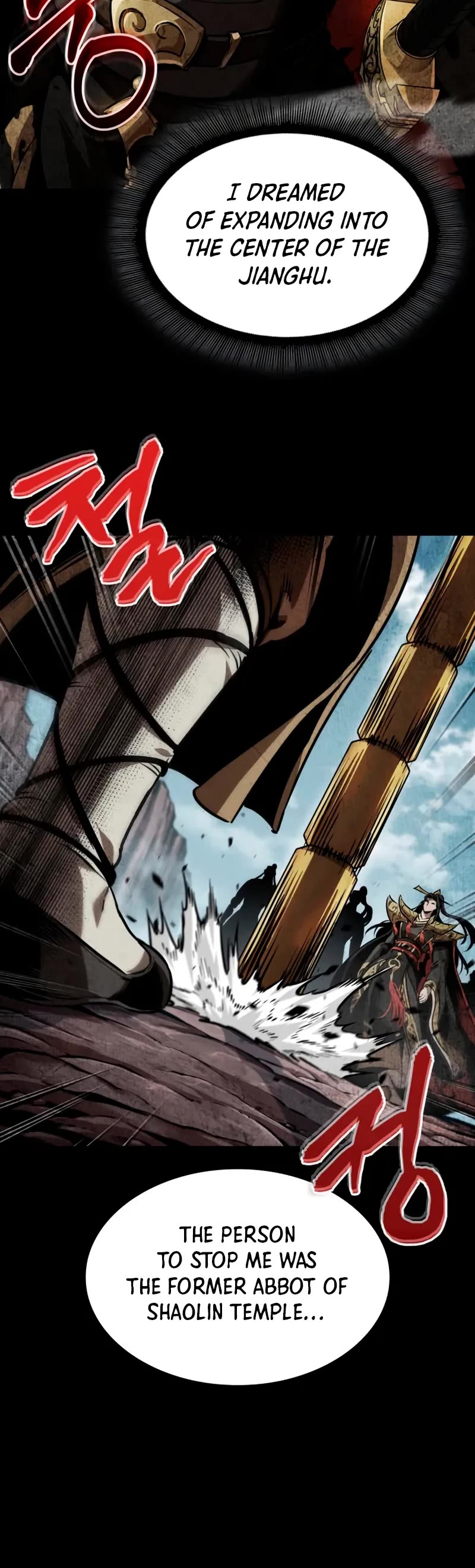 Nano Machine Chapter 279 page 31 - Chapter 279: 93. To Changbai Mountain <1>