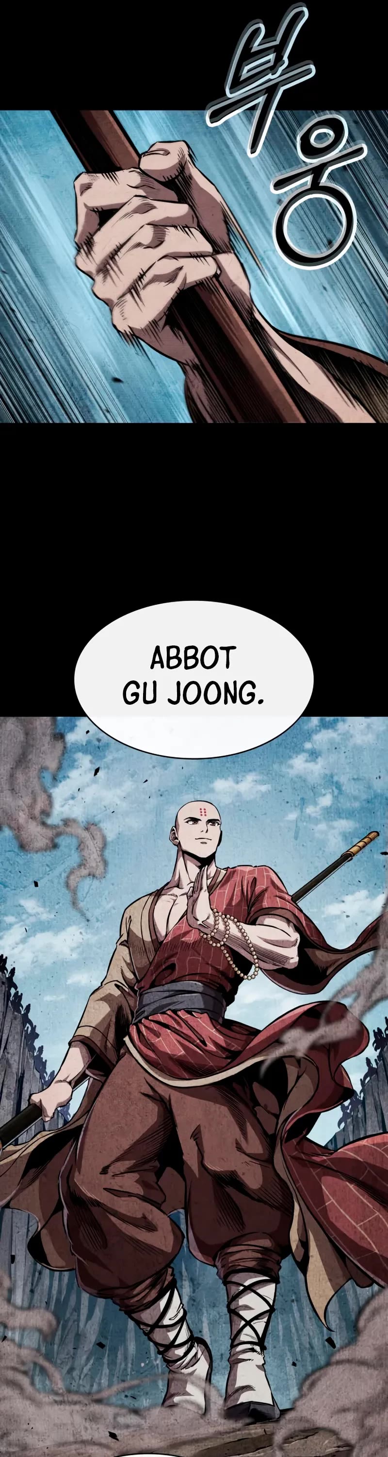 Nano Machine Chapter 279 page 32 - Chapter 279: 93. To Changbai Mountain <1>