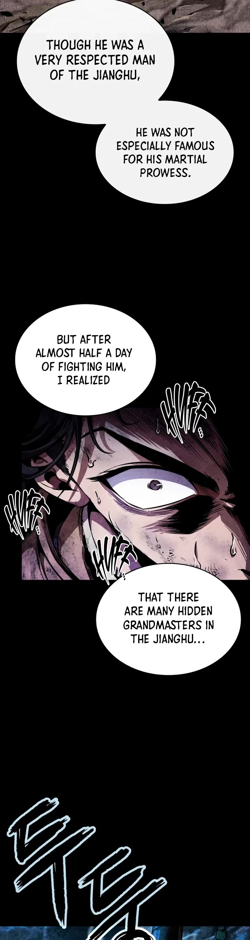 Nano Machine Chapter 279 page 33 - Chapter 279: 93. To Changbai Mountain <1>
