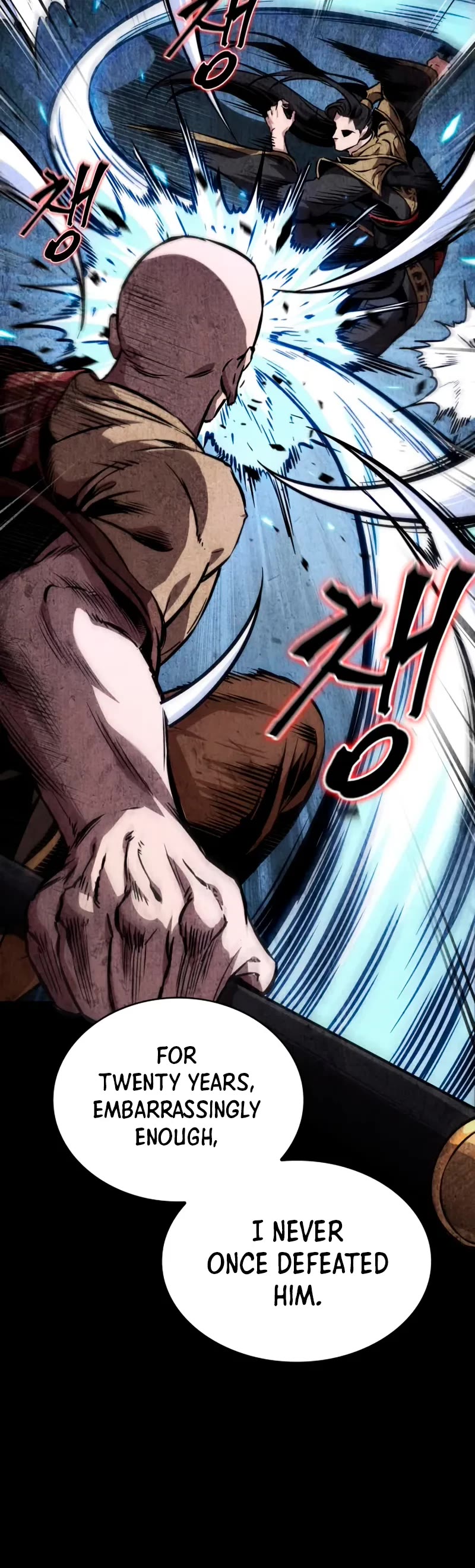 Nano Machine Chapter 279 page 36 - Chapter 279: 93. To Changbai Mountain <1>