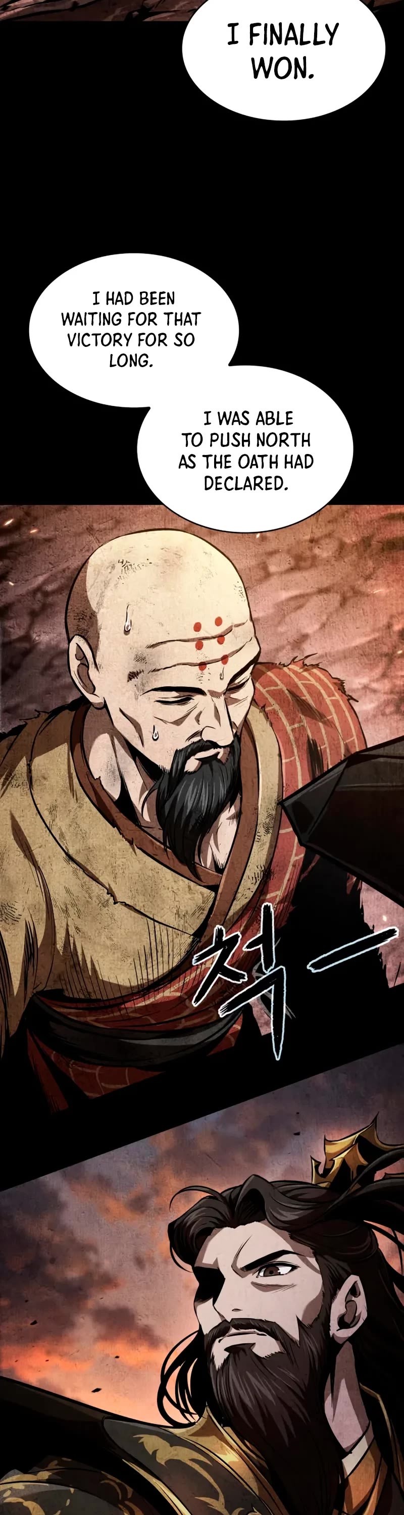 Nano Machine Chapter 279 page 38 - Chapter 279: 93. To Changbai Mountain <1>