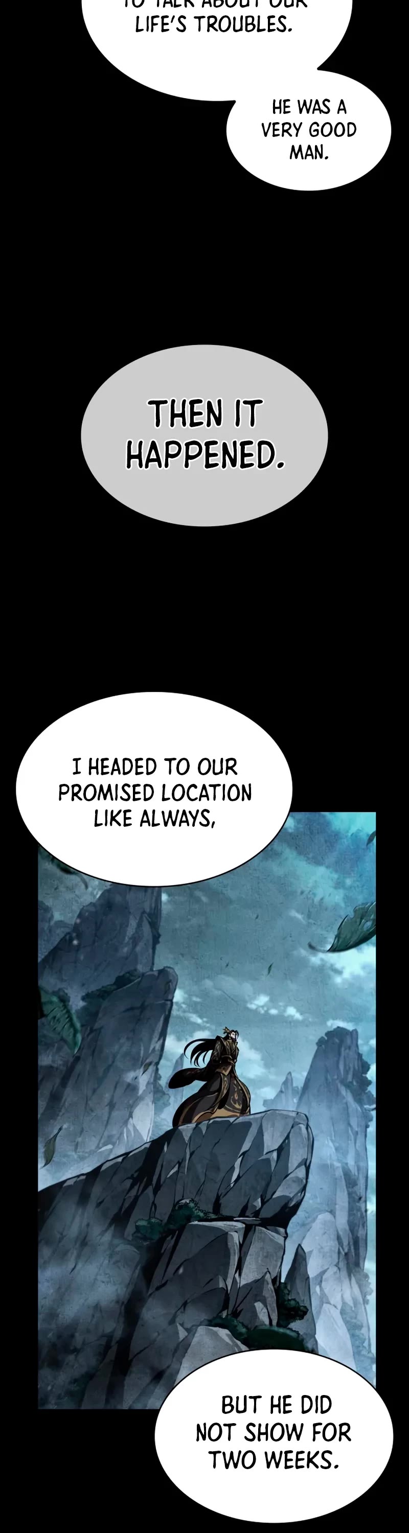 Nano Machine Chapter 279 page 41 - Chapter 279: 93. To Changbai Mountain <1>