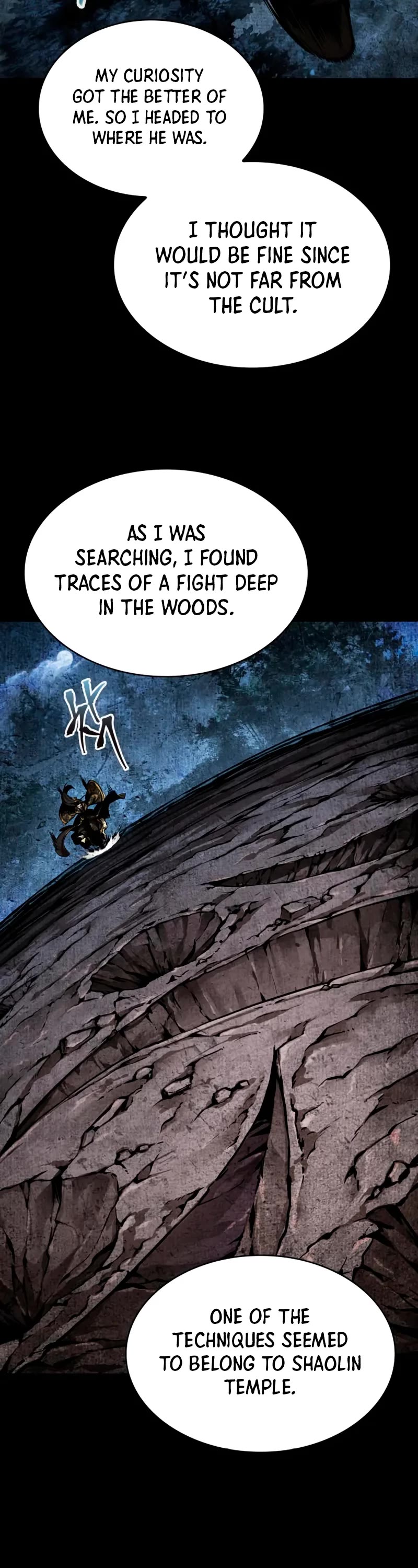 Nano Machine Chapter 279 page 43 - Chapter 279: 93. To Changbai Mountain <1>