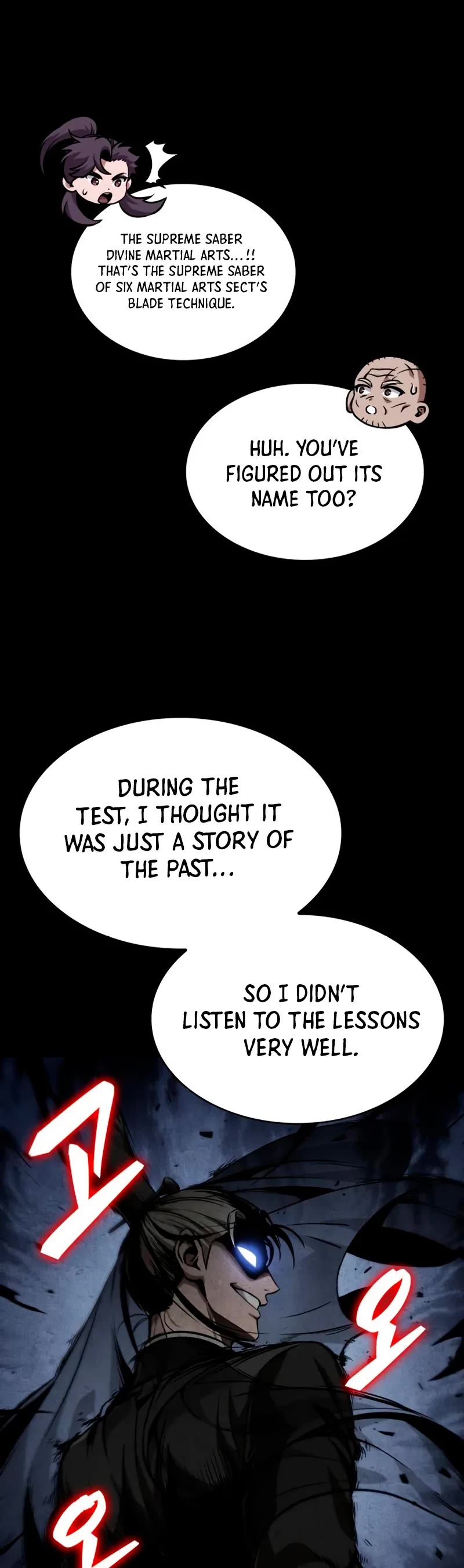 Nano Machine Chapter 279 page 45 - Chapter 279: 93. To Changbai Mountain <1>
