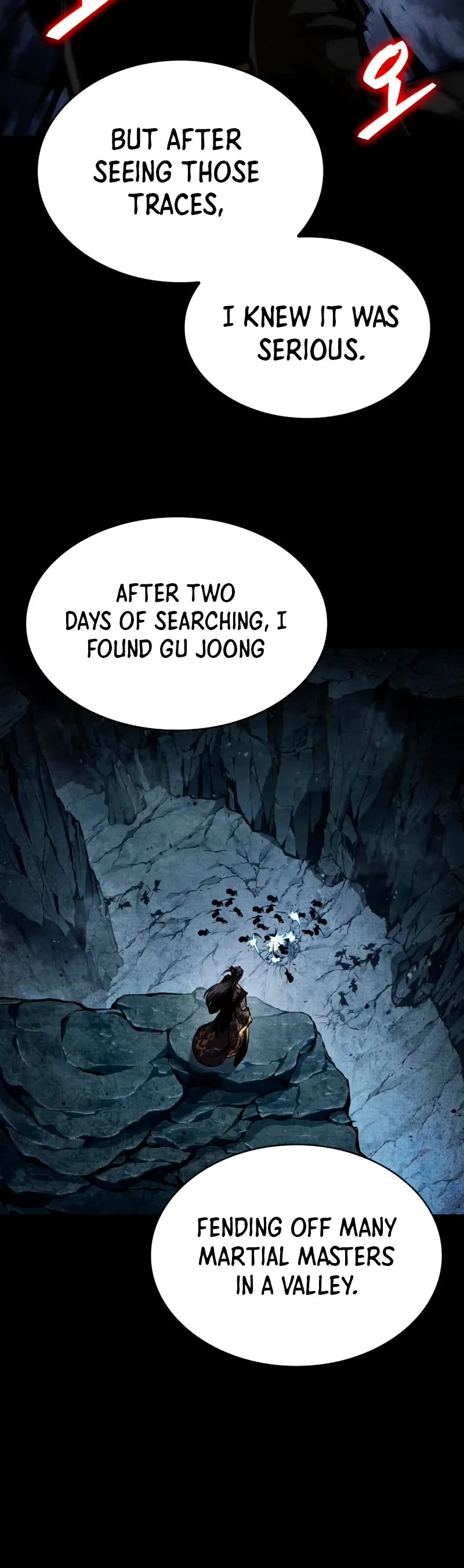 Nano Machine Chapter 279 page 46 - Chapter 279: 93. To Changbai Mountain <1>