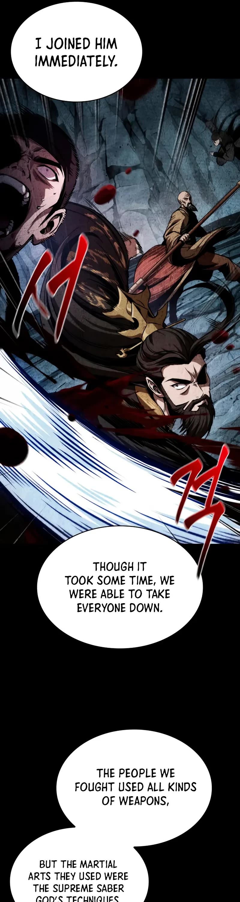 Nano Machine Chapter 279 page 47 - Chapter 279: 93. To Changbai Mountain <1>