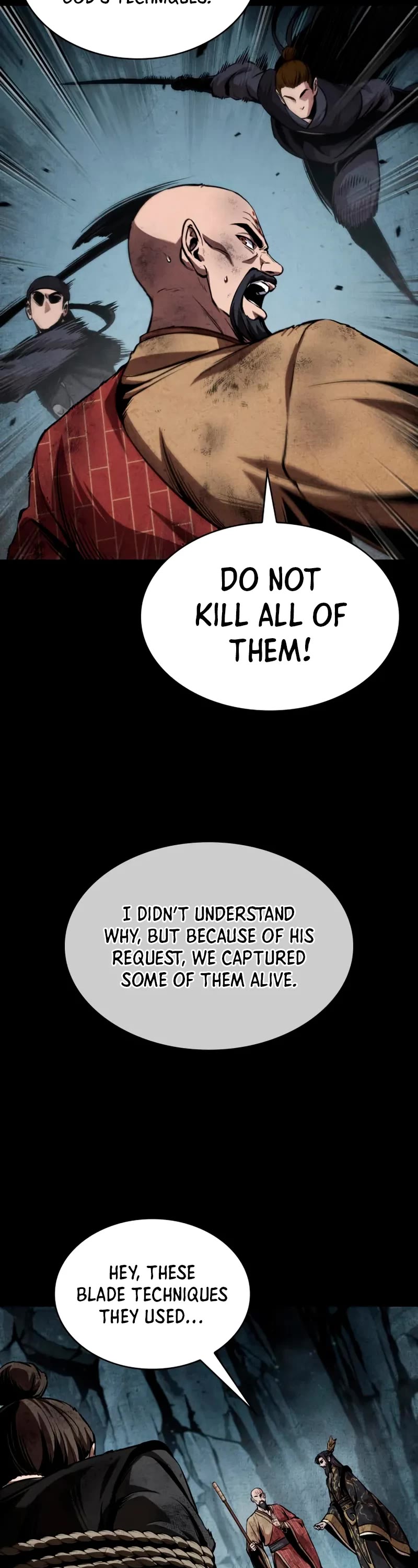 Nano Machine Chapter 279 page 48 - Chapter 279: 93. To Changbai Mountain <1>