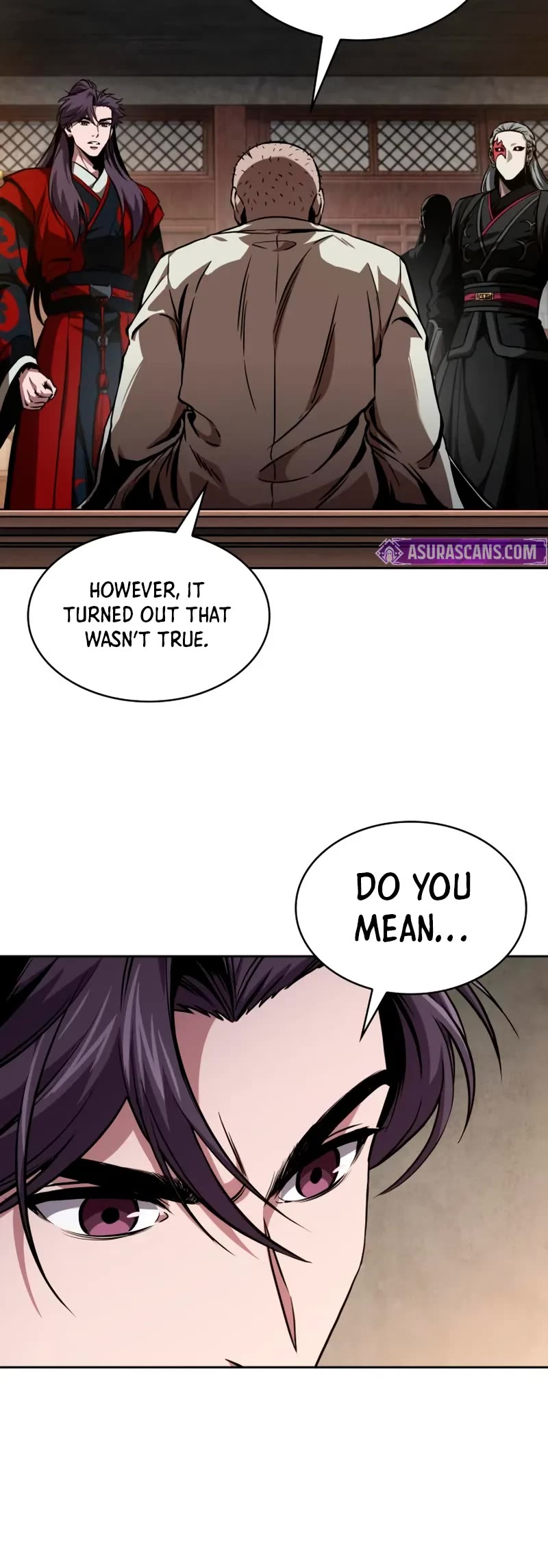 Nano Machine Chapter 279 page 51 - Chapter 279: 93. To Changbai Mountain <1>
