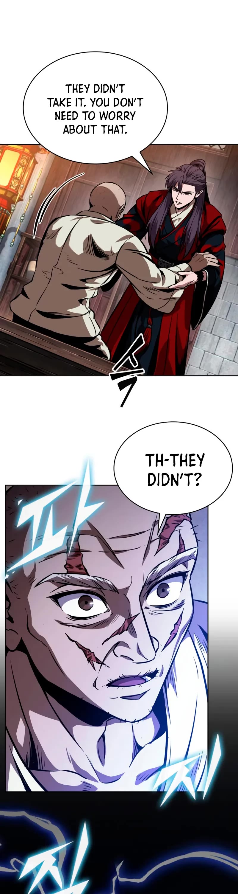 Nano Machine Chapter 279 page 7 - Chapter 279: 93. To Changbai Mountain <1>