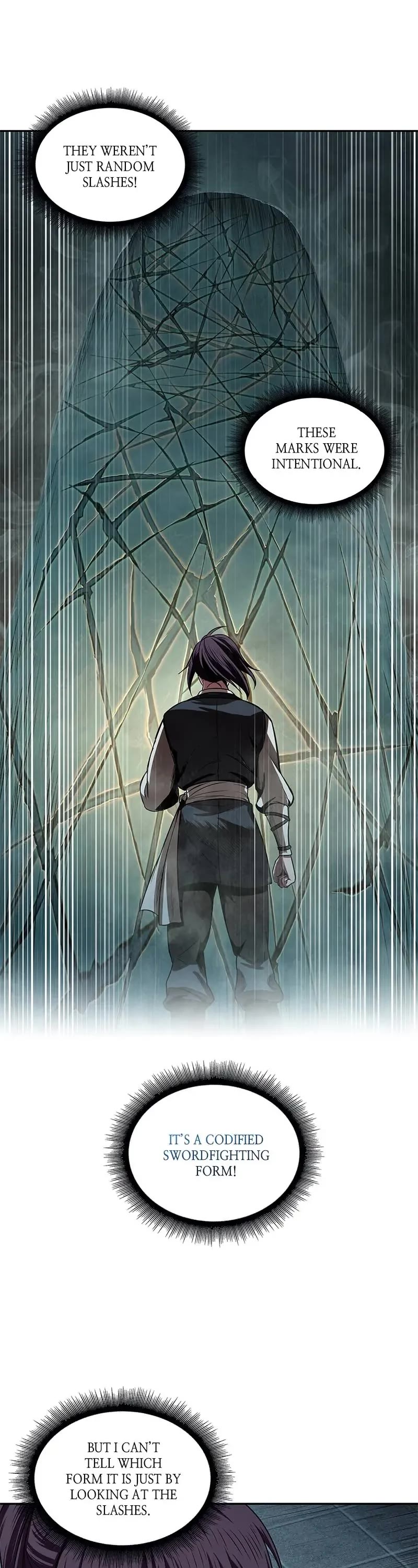 Nano Machine Chapter 28 page 1 - Chapter 28: 11 - The Manual Library (3)