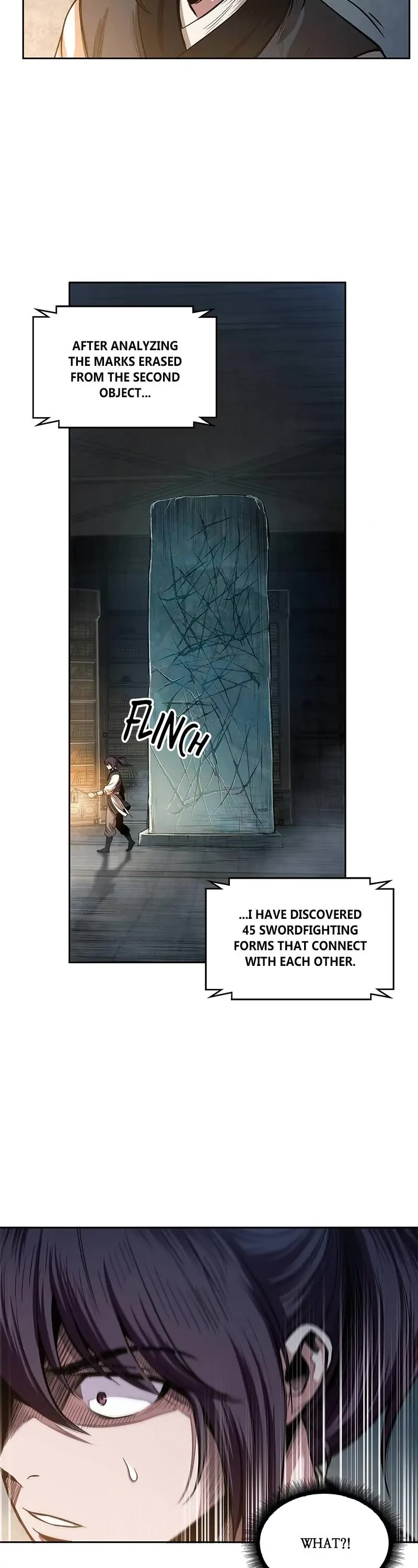 Nano Machine Chapter 28 page 16 - Chapter 28: 11 - The Manual Library (3)