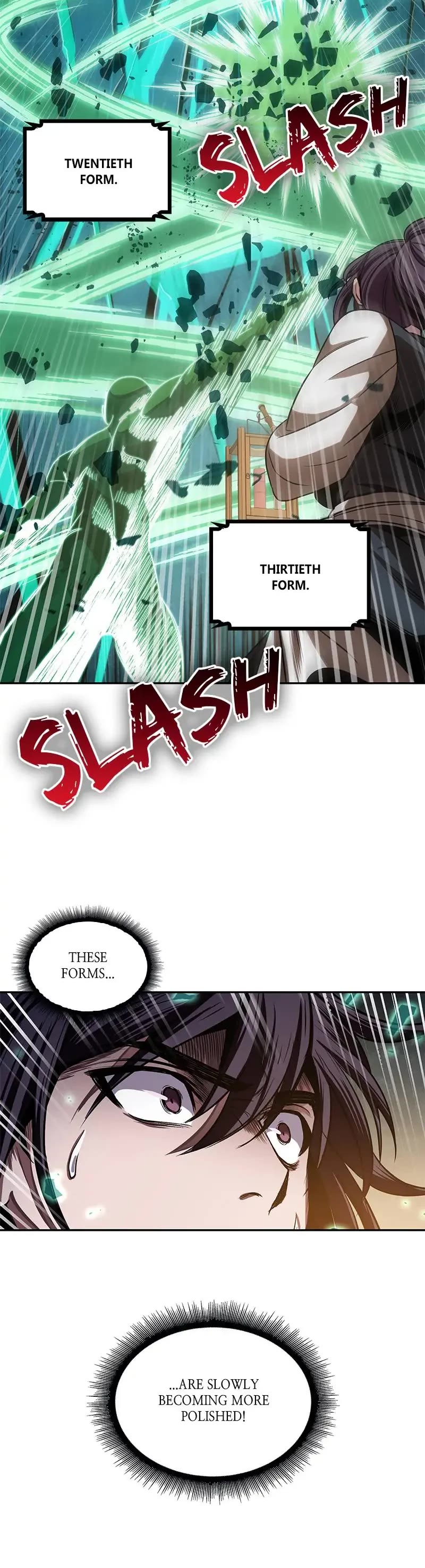 Nano Machine Chapter 28 page 19 - Chapter 28: 11 - The Manual Library (3)