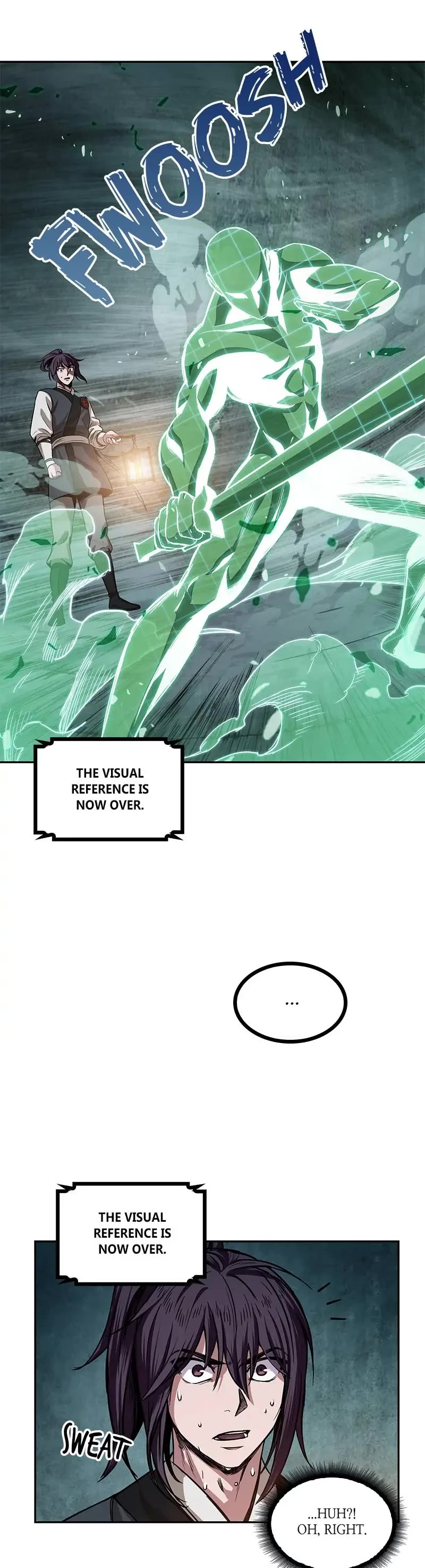 Nano Machine Chapter 28 page 20 - Chapter 28: 11 - The Manual Library (3)