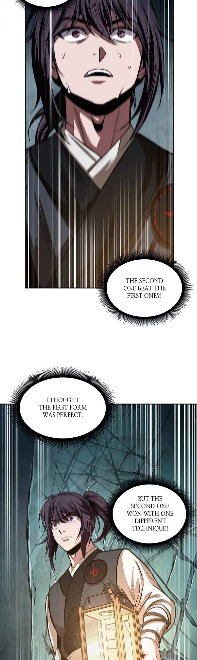 Nano Machine Chapter 28 page 24 - Chapter 28: 11 - The Manual Library (3)