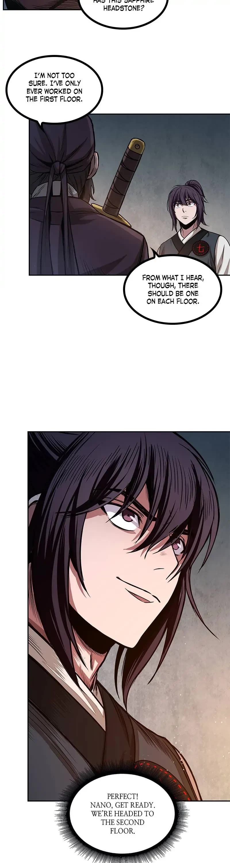 Nano Machine Chapter 28 page 26 - Chapter 28: 11 - The Manual Library (3)