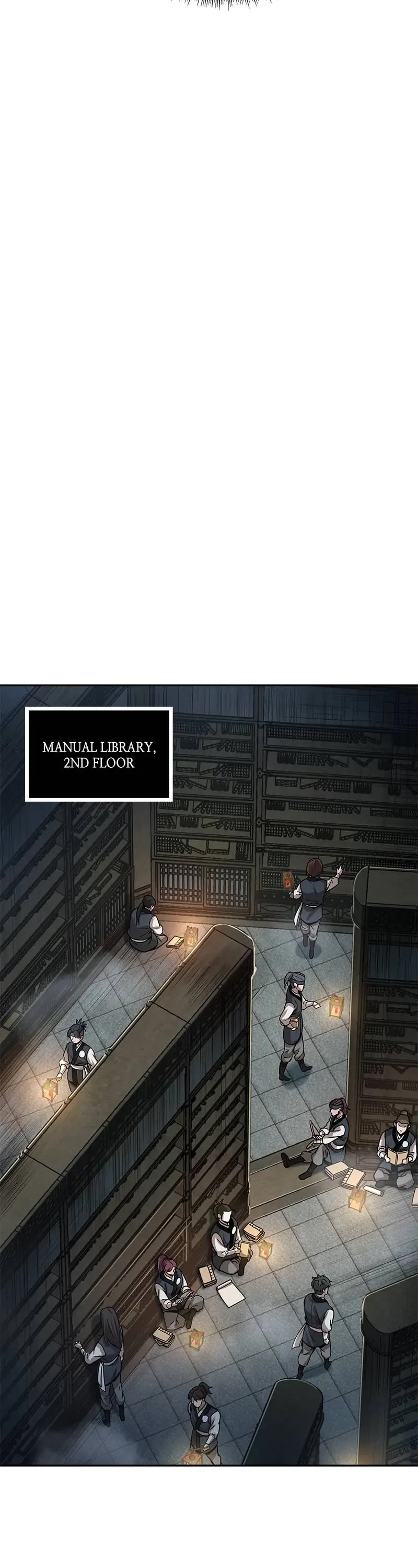 Nano Machine Chapter 28 page 27 - Chapter 28: 11 - The Manual Library (3)