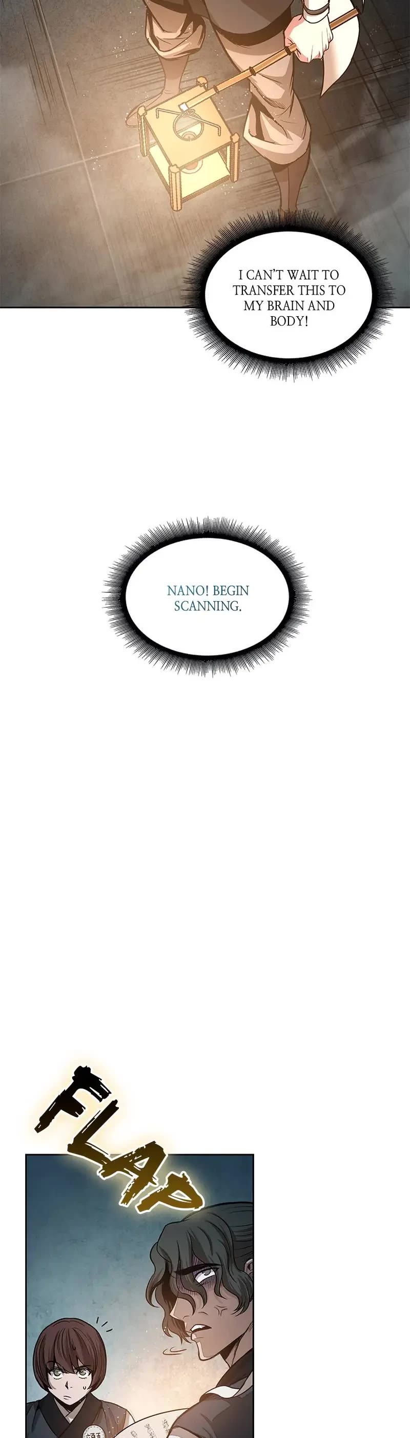 Nano Machine Chapter 28 page 34 - Chapter 28: 11 - The Manual Library (3)