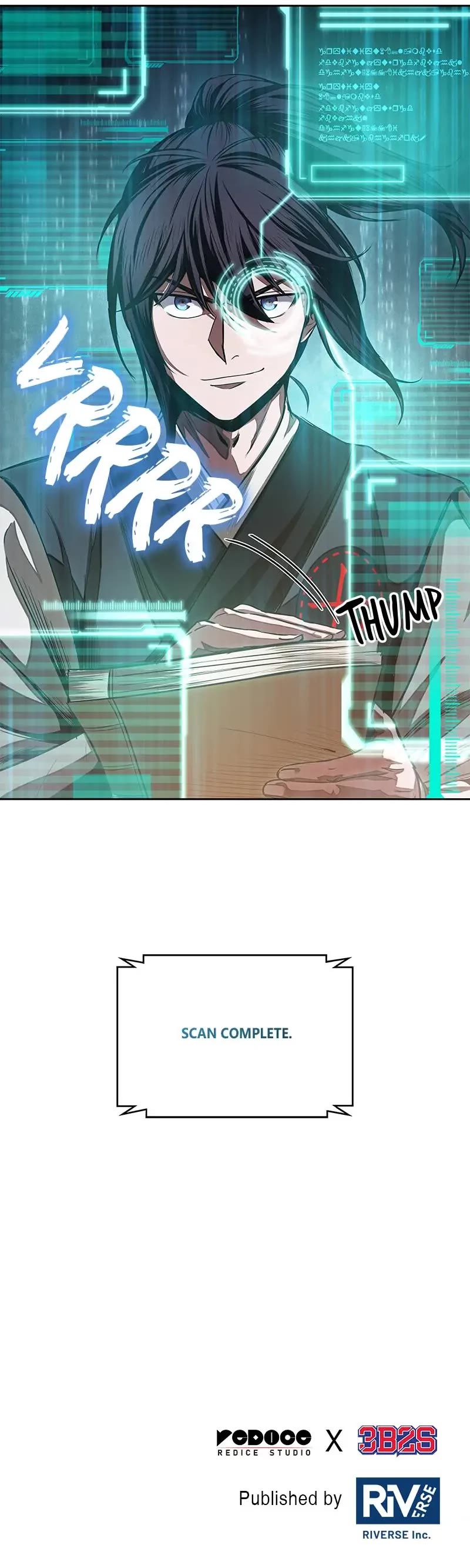 Nano Machine Chapter 28 page 37 - Chapter 28: 11 - The Manual Library (3)