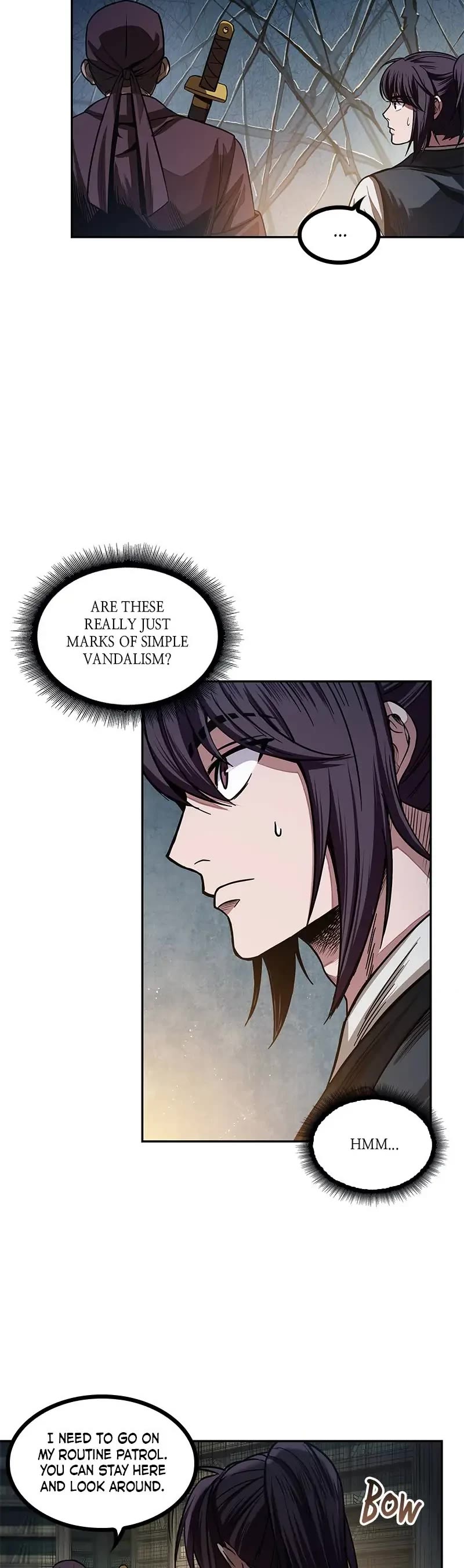 Nano Machine Chapter 28 page 5 - Chapter 28: 11 - The Manual Library (3)