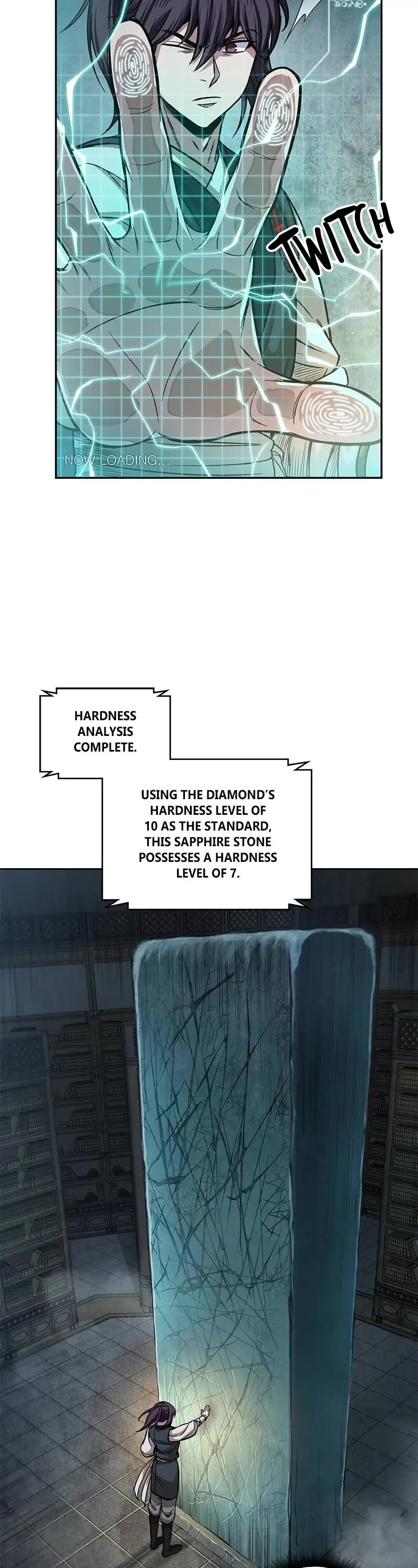 Nano Machine Chapter 28 page 7 - Chapter 28: 11 - The Manual Library (3)