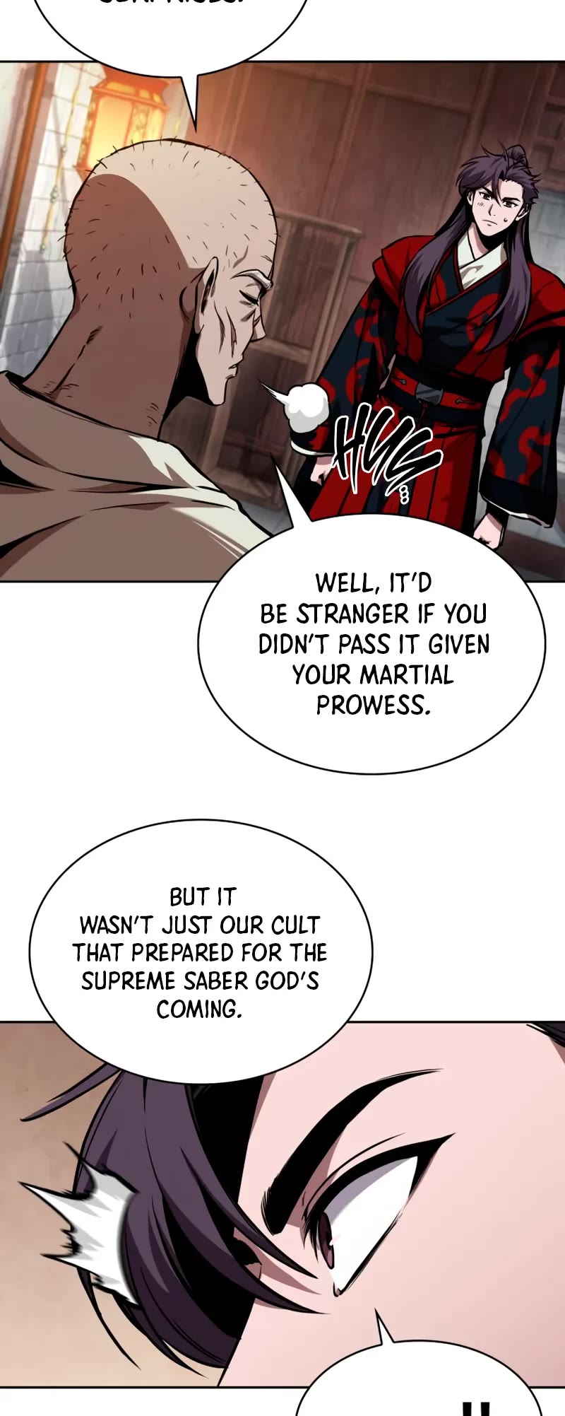 Nano Machine Chapter 280 page 10 - Chapter 280: 94. To Changbai Mountain <2>