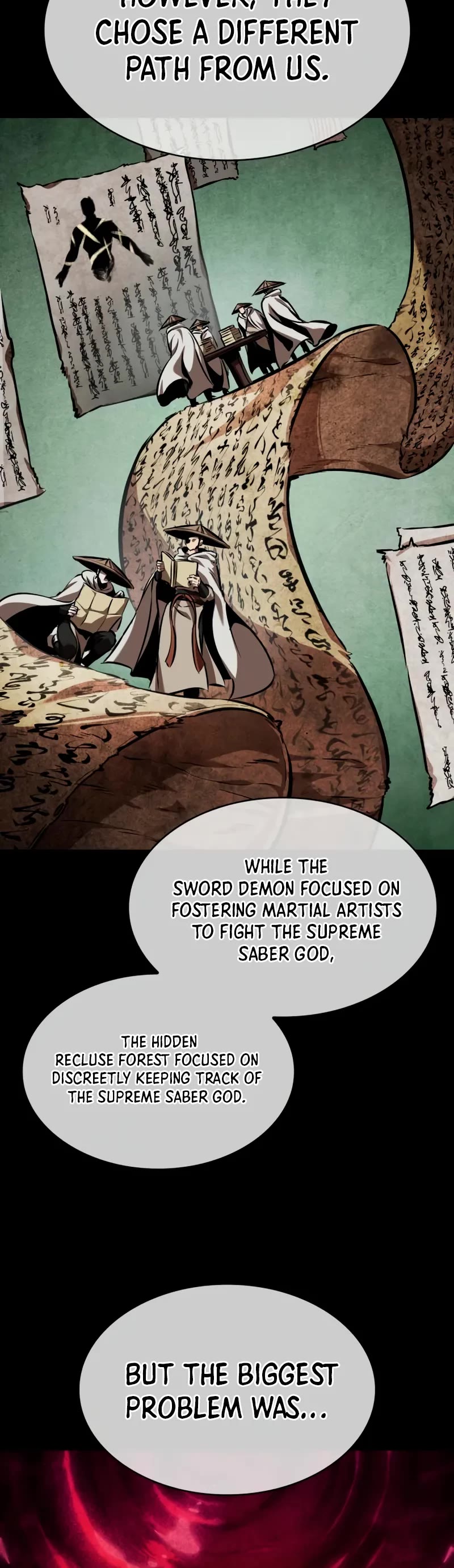 Nano Machine Chapter 280 page 15 - Chapter 280: 94. To Changbai Mountain <2>