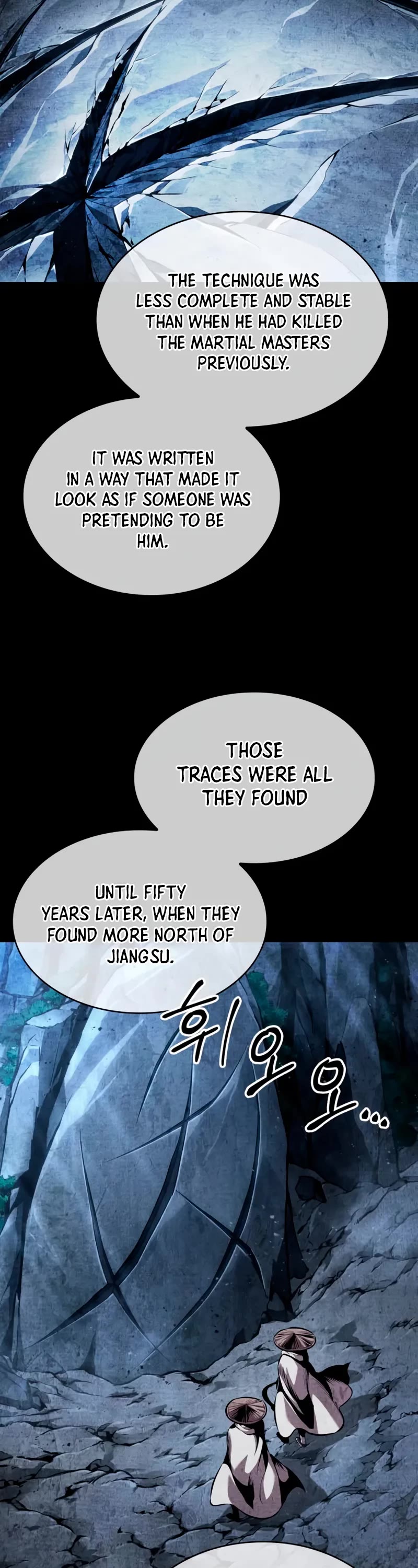 Nano Machine Chapter 280 page 18 - Chapter 280: 94. To Changbai Mountain <2>