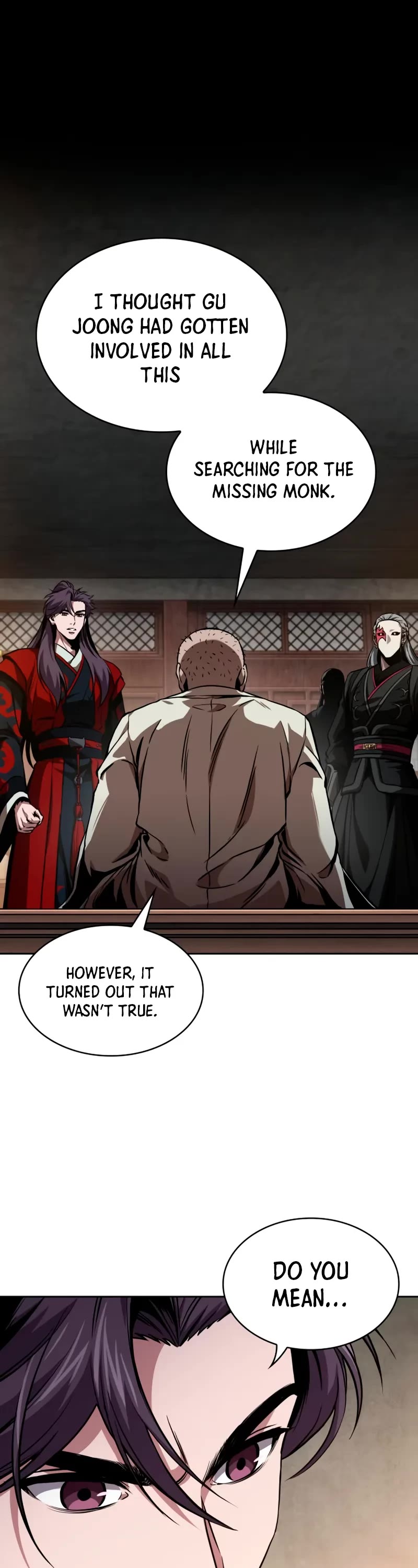 Nano Machine Chapter 280 page 2 - Chapter 280: 94. To Changbai Mountain <2>