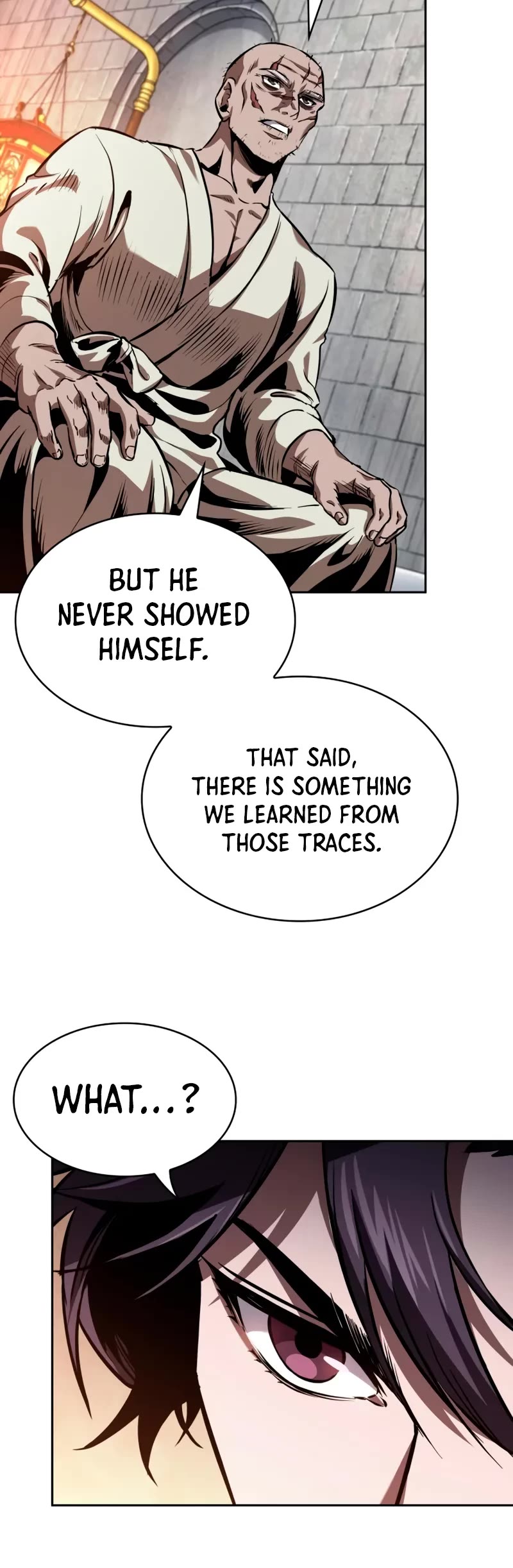 Nano Machine Chapter 280 page 20 - Chapter 280: 94. To Changbai Mountain <2>