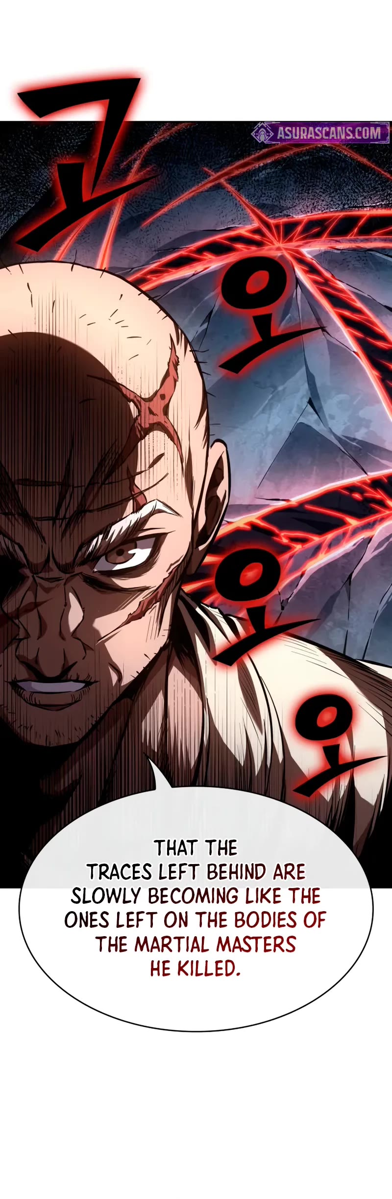 Nano Machine Chapter 280 page 21 - Chapter 280: 94. To Changbai Mountain <2>