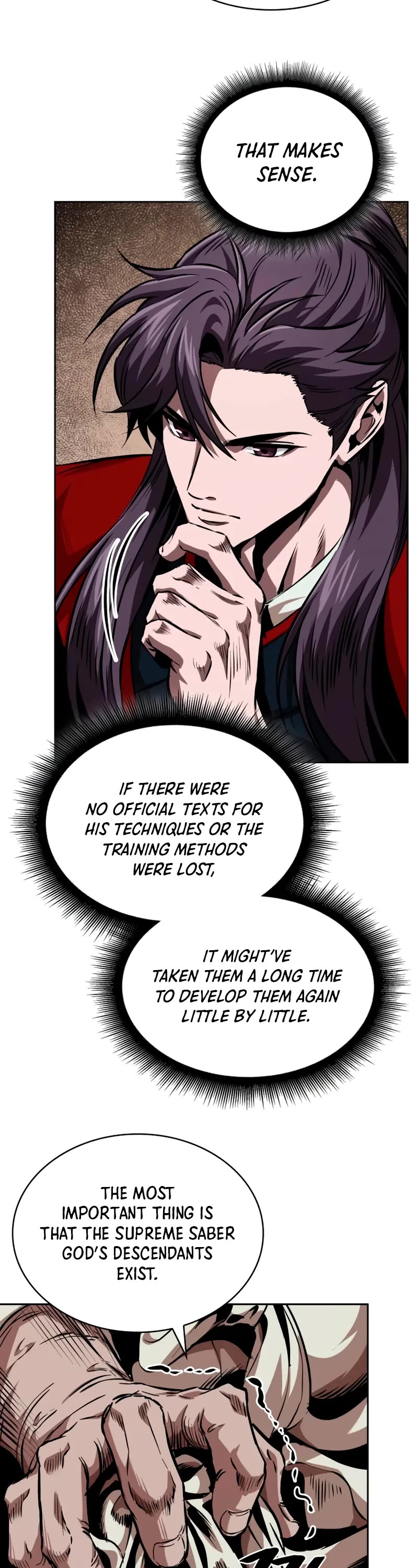 Nano Machine Chapter 280 page 23 - Chapter 280: 94. To Changbai Mountain <2>