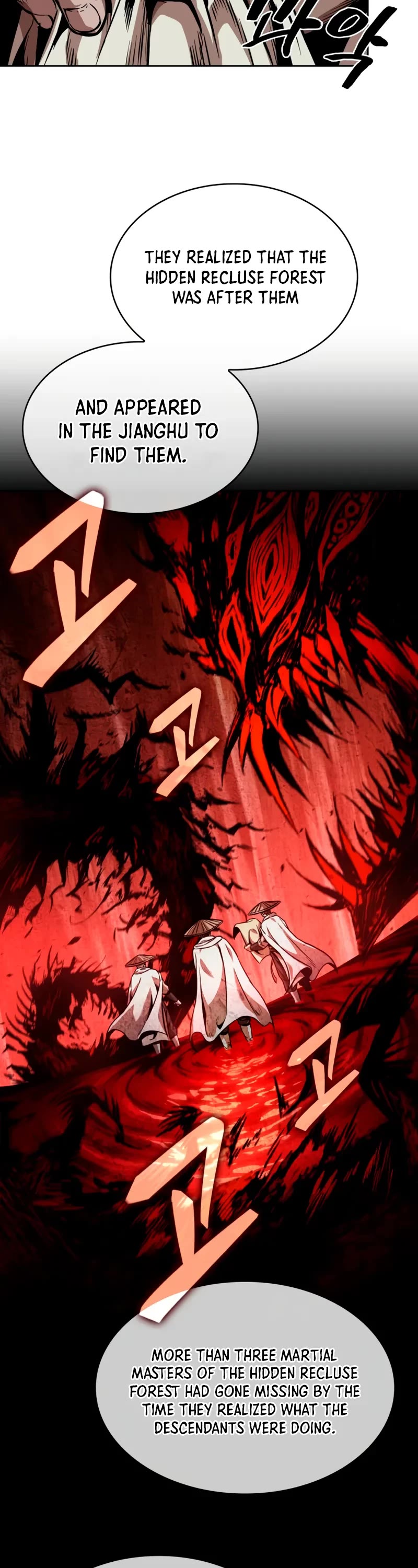 Nano Machine Chapter 280 page 24 - Chapter 280: 94. To Changbai Mountain <2>