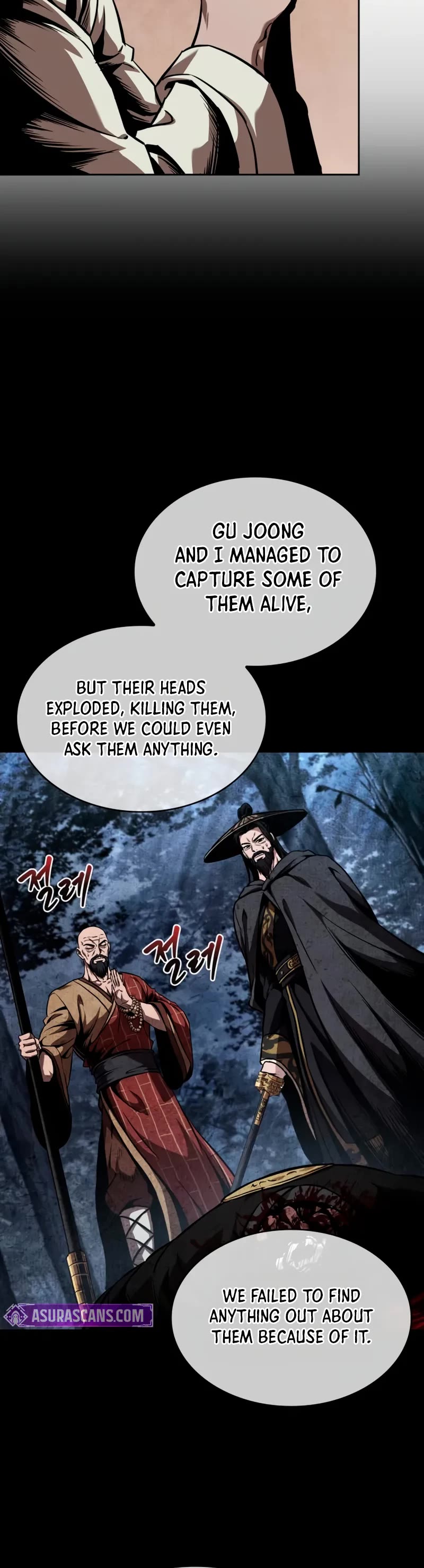 Nano Machine Chapter 280 page 26 - Chapter 280: 94. To Changbai Mountain <2>