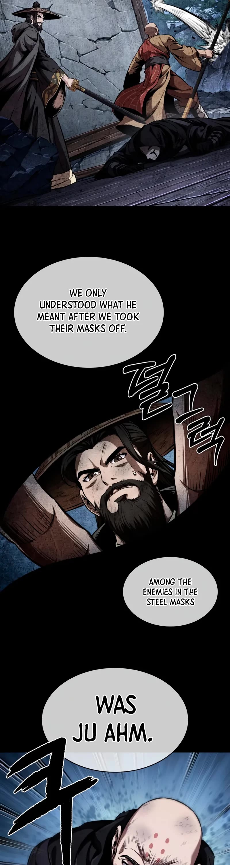 Nano Machine Chapter 280 page 28 - Chapter 280: 94. To Changbai Mountain <2>