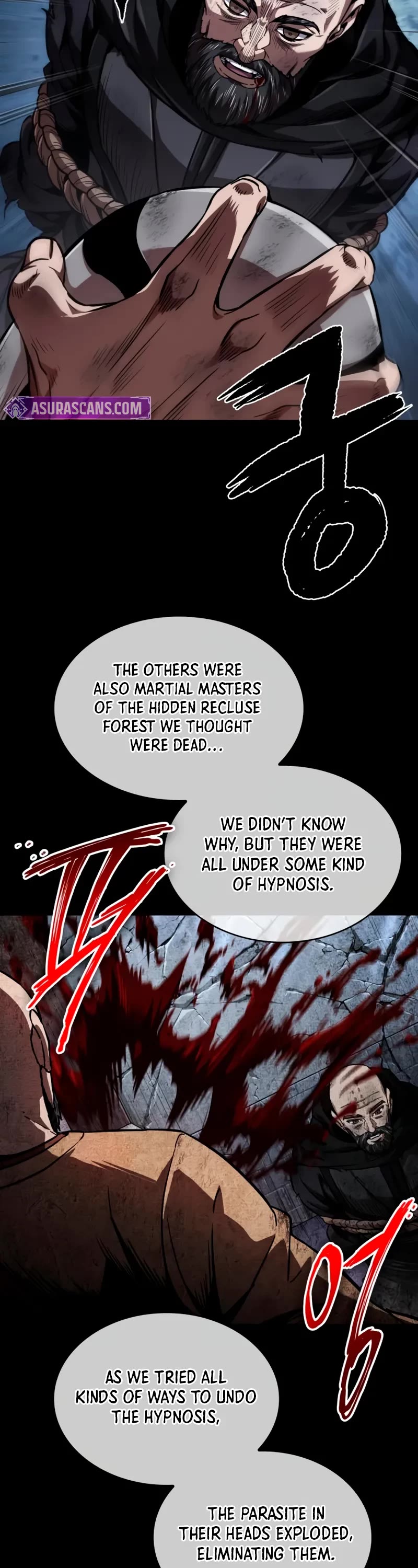 Nano Machine Chapter 280 page 29 - Chapter 280: 94. To Changbai Mountain <2>
