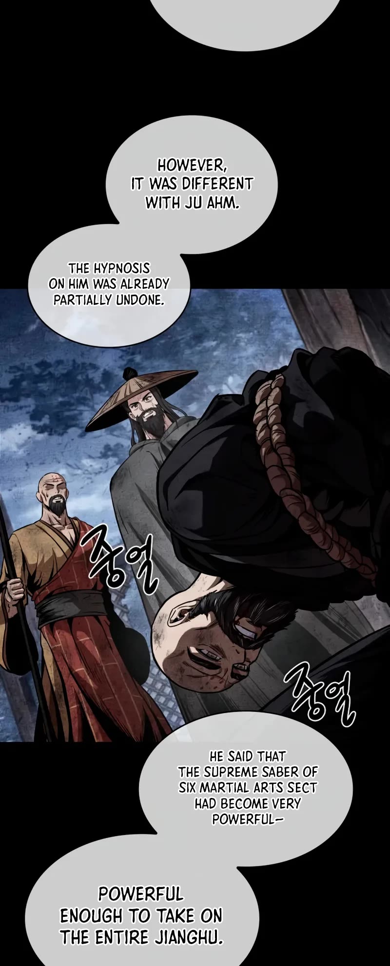 Nano Machine Chapter 280 page 30 - Chapter 280: 94. To Changbai Mountain <2>