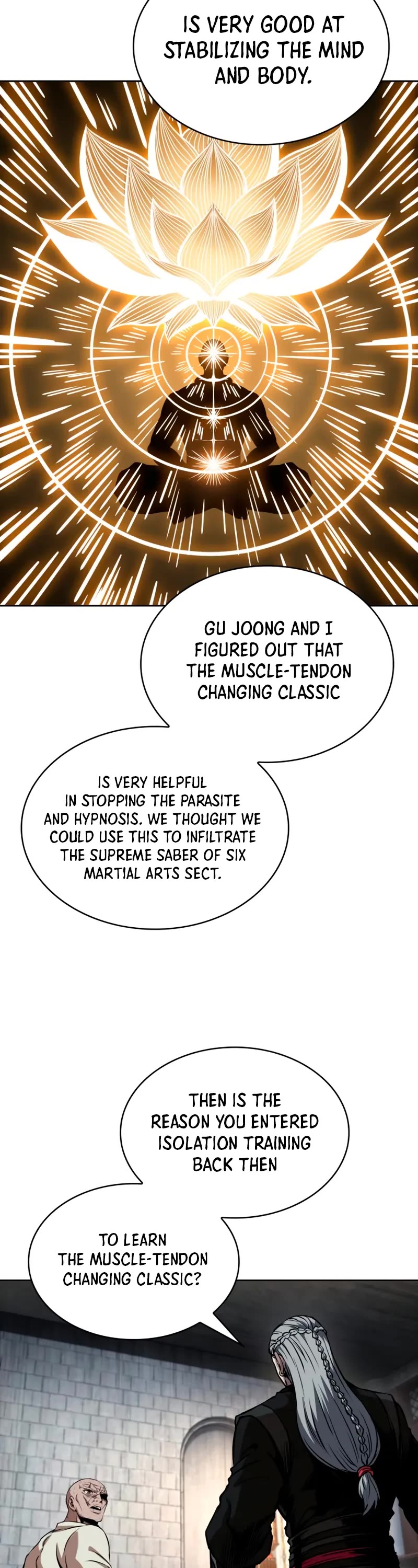 Nano Machine Chapter 280 page 35 - Chapter 280: 94. To Changbai Mountain <2>
