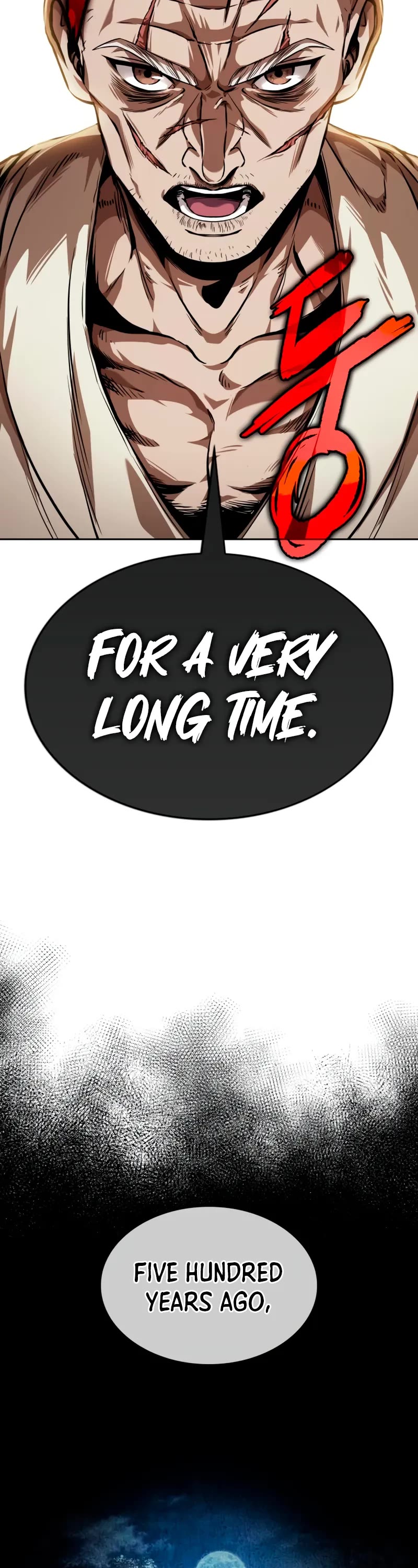 Nano Machine Chapter 280 page 4 - Chapter 280: 94. To Changbai Mountain <2>