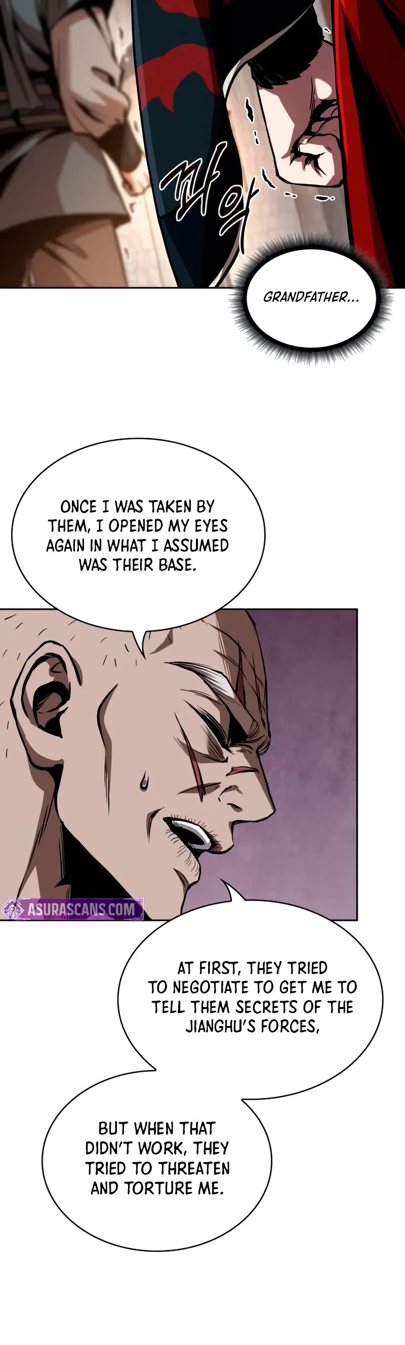 Nano Machine Chapter 280 page 41 - Chapter 280: 94. To Changbai Mountain <2>