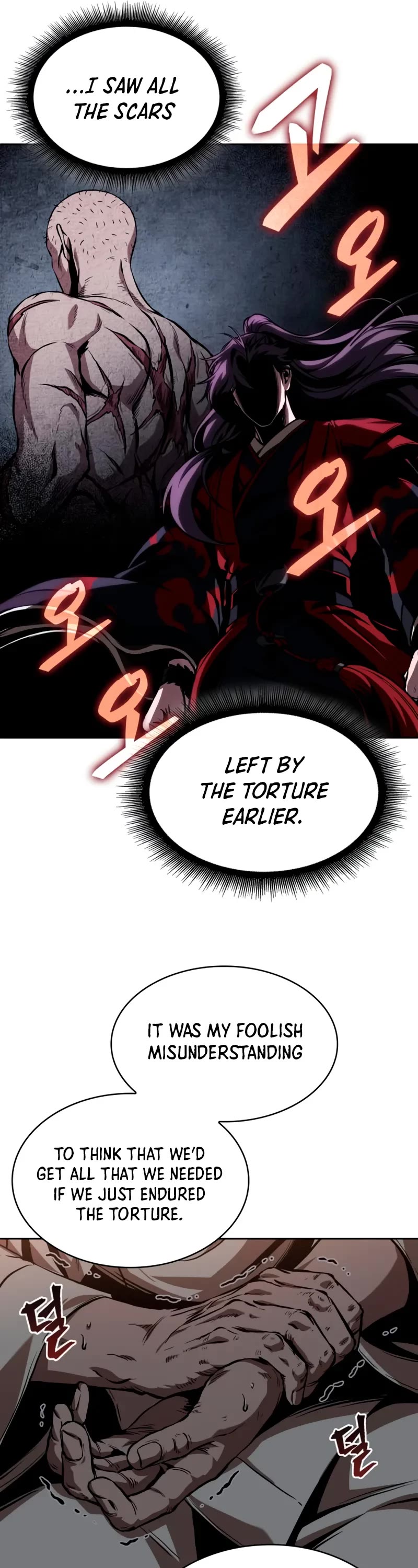 Nano Machine Chapter 280 page 42 - Chapter 280: 94. To Changbai Mountain <2>