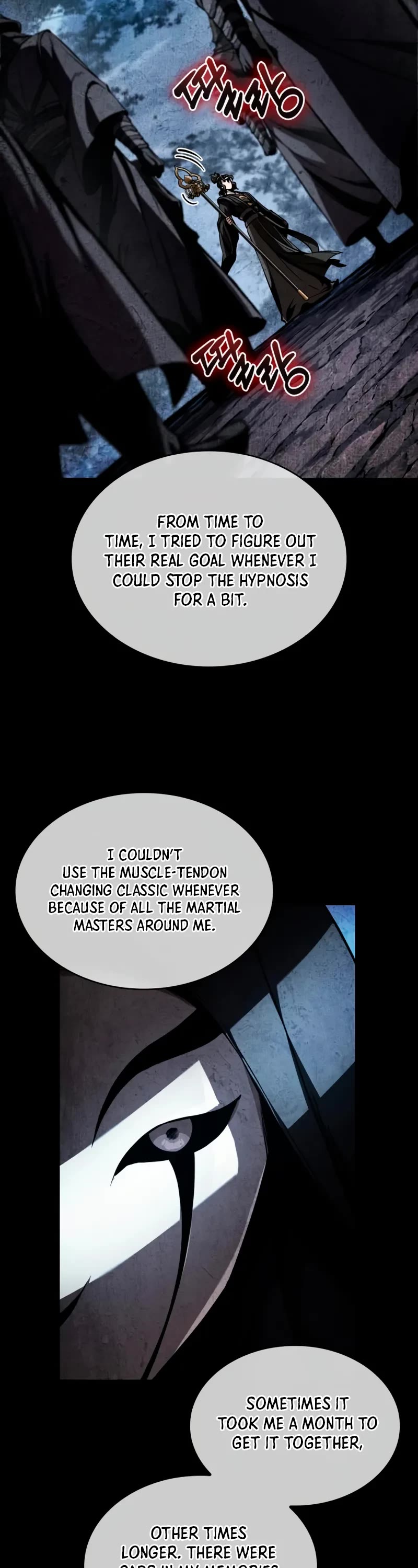 Nano Machine Chapter 280 page 44 - Chapter 280: 94. To Changbai Mountain <2>