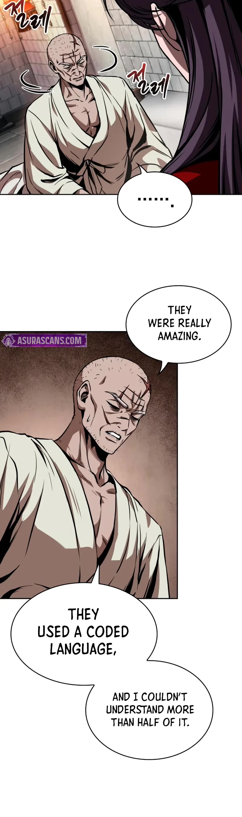Nano Machine Chapter 280 page 46 - Chapter 280: 94. To Changbai Mountain <2>
