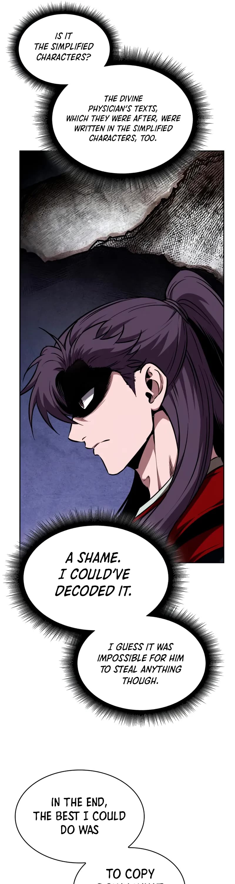 Nano Machine Chapter 280 page 47 - Chapter 280: 94. To Changbai Mountain <2>