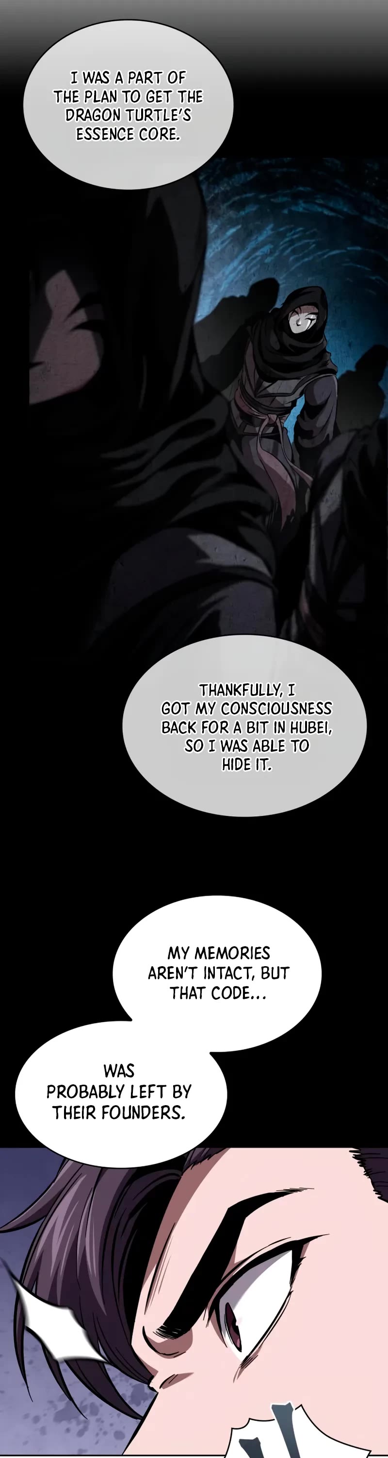 Nano Machine Chapter 280 page 49 - Chapter 280: 94. To Changbai Mountain <2>
