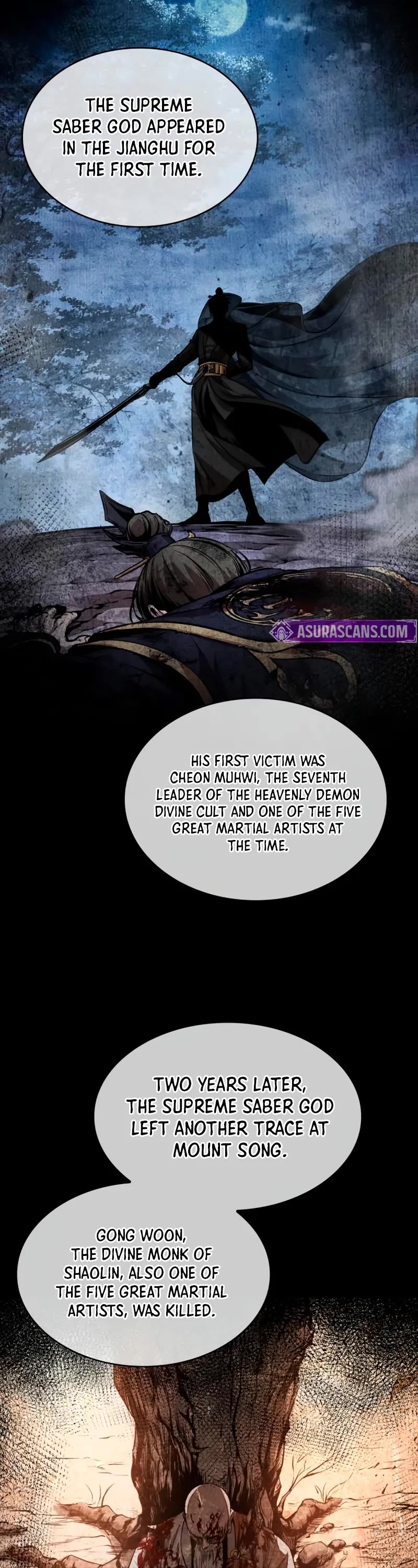 Nano Machine Chapter 280 page 5 - Chapter 280: 94. To Changbai Mountain <2>